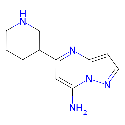 Chemical structure of BindingDB Monomer ID 50334879