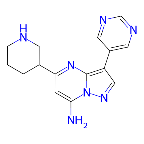 Chemical structure of BindingDB Monomer ID 50334887
