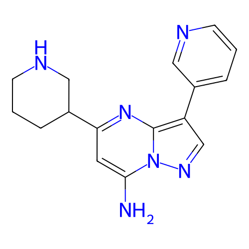 Chemical structure of BindingDB Monomer ID 50334889