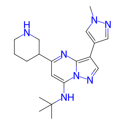 Chemical structure of BindingDB Monomer ID 50334899