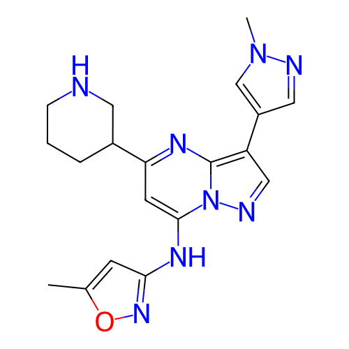 Chemical structure of BindingDB Monomer ID 50334912