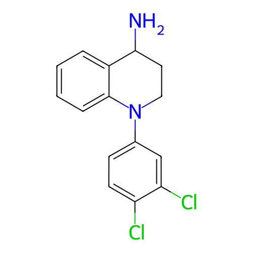 Chemical structure of BindingDB Monomer ID 50334915
