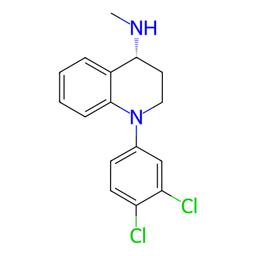 Chemical structure of BindingDB Monomer ID 50334919