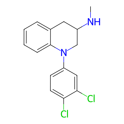 Chemical structure of BindingDB Monomer ID 50334923