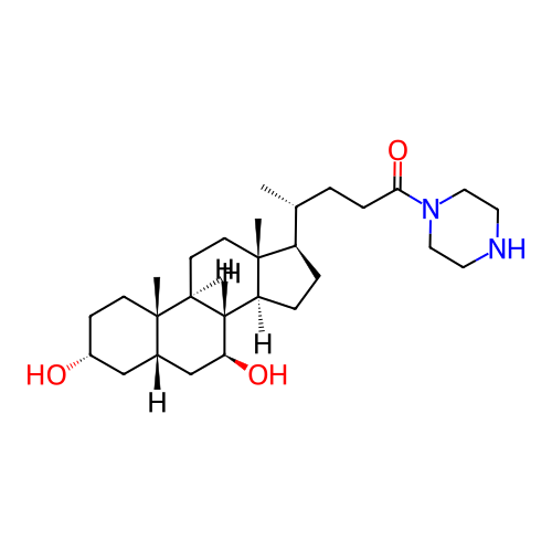 Chemical structure of BindingDB Monomer ID 50334951