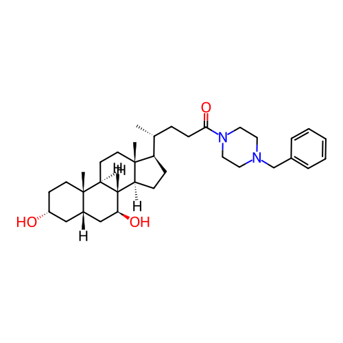Chemical structure of BindingDB Monomer ID 50334962