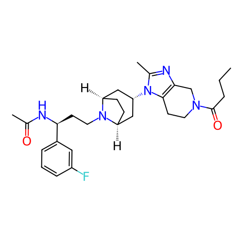 Chemical structure of BindingDB Monomer ID 50334965