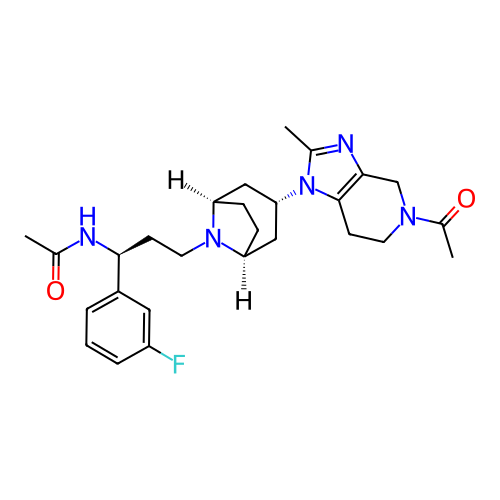 Chemical structure of BindingDB Monomer ID 50334967