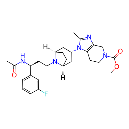 Chemical structure of BindingDB Monomer ID 50334968