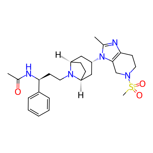 Chemical structure of BindingDB Monomer ID 50334982