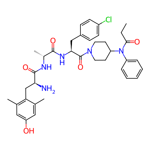 Chemical structure of BindingDB Monomer ID 50334987