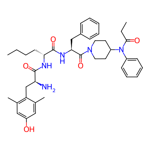 Chemical structure of BindingDB Monomer ID 50334992