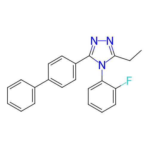 Chemical structure of BindingDB Monomer ID 50335010