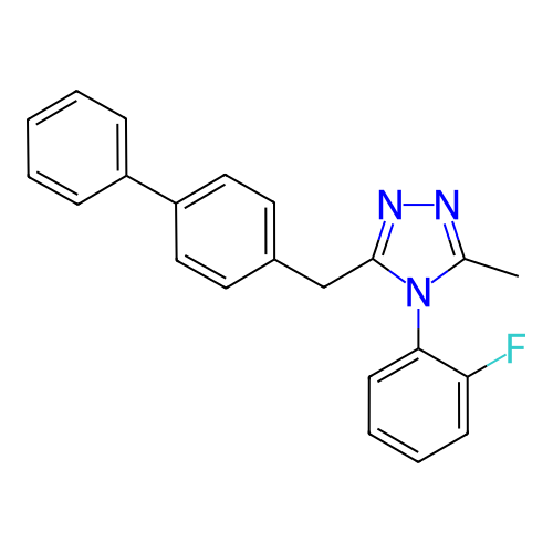 Chemical structure of BindingDB Monomer ID 50335021