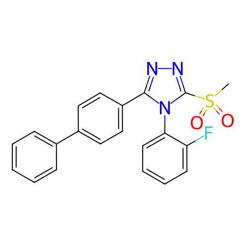 Chemical structure of BindingDB Monomer ID 50335024