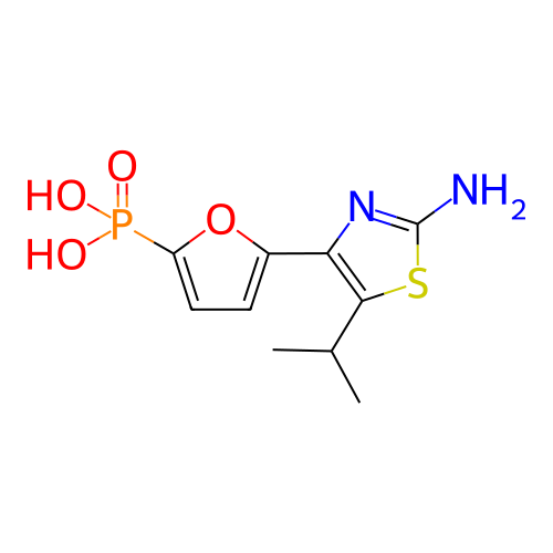 Chemical structure of BindingDB Monomer ID 50335034