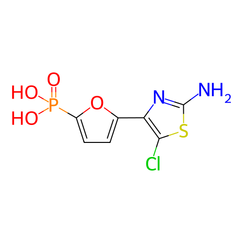 Chemical structure of BindingDB Monomer ID 50335045