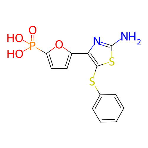 Chemical structure of BindingDB Monomer ID 50335052