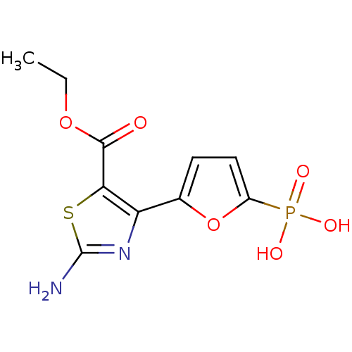 Chemical structure of BindingDB Monomer ID 50335054