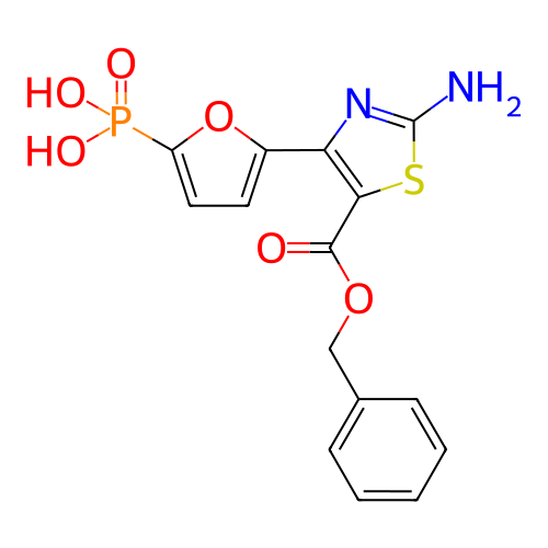 Chemical structure of BindingDB Monomer ID 50335055