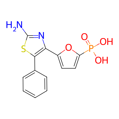 Chemical structure of BindingDB Monomer ID 50335057