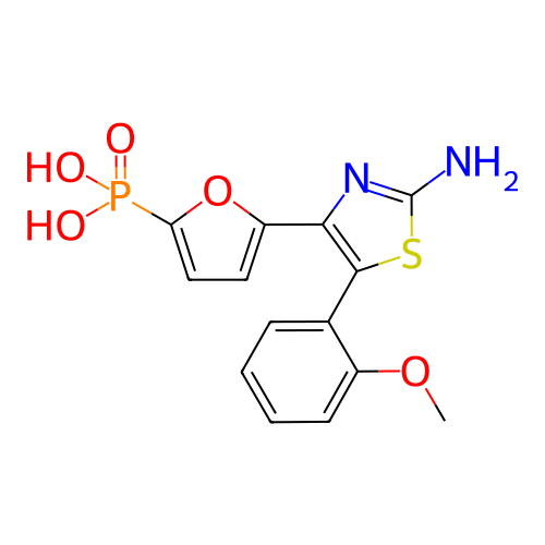 Chemical structure of BindingDB Monomer ID 50335058
