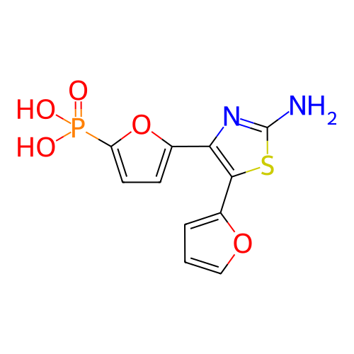 Chemical structure of BindingDB Monomer ID 50335070