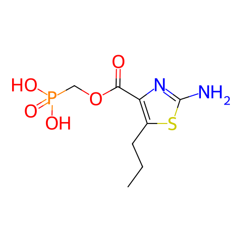 Chemical structure of BindingDB Monomer ID 50335075