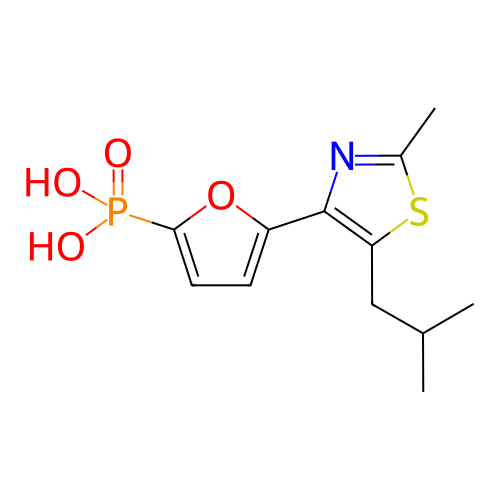 Chemical structure of BindingDB Monomer ID 50335084