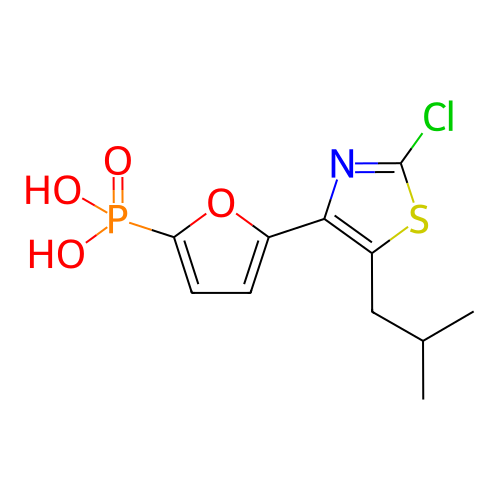 Chemical structure of BindingDB Monomer ID 50335089