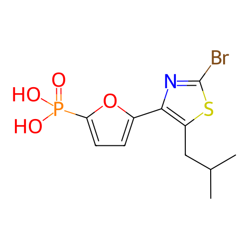 Chemical structure of BindingDB Monomer ID 50335090