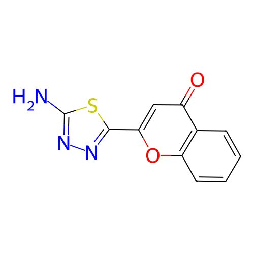 Chemical structure of BindingDB Monomer ID 50335105