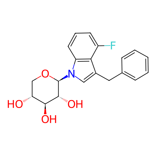 Chemical structure of BindingDB Monomer ID 50335116