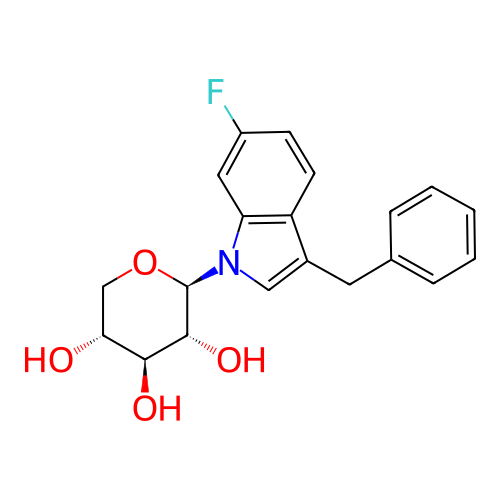 Chemical structure of BindingDB Monomer ID 50335118