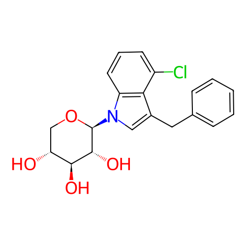 Chemical structure of BindingDB Monomer ID 50335120