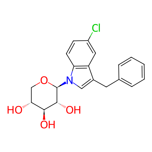 Chemical structure of BindingDB Monomer ID 50335121