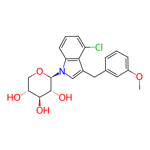 Chemical structure of BindingDB Monomer ID 50335130