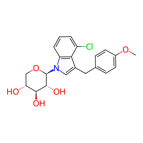 Chemical structure of BindingDB Monomer ID 50335131