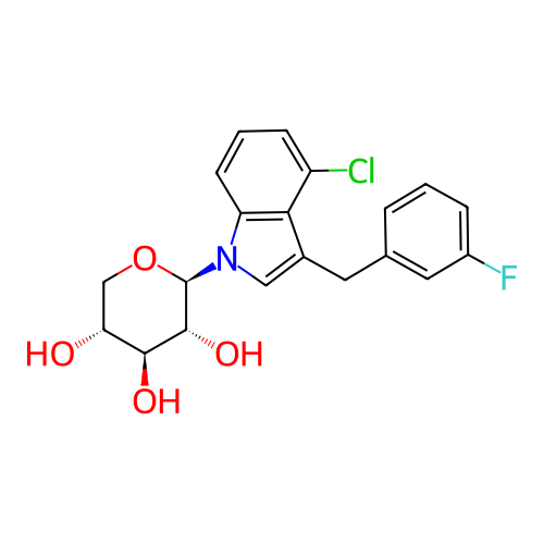 Chemical structure of BindingDB Monomer ID 50335132