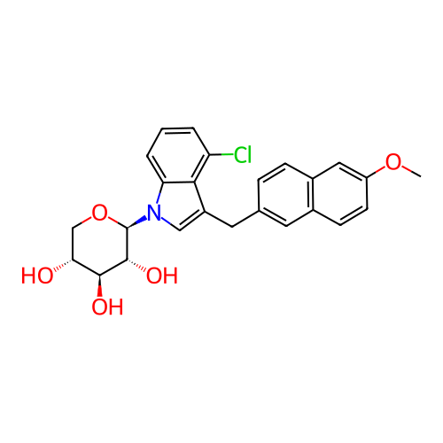 Chemical structure of BindingDB Monomer ID 50335137