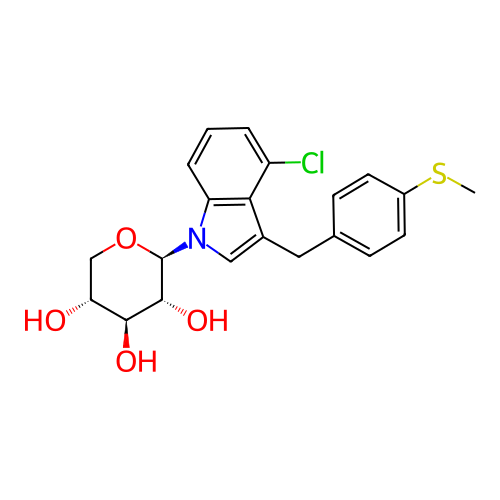 Chemical structure of BindingDB Monomer ID 50335143