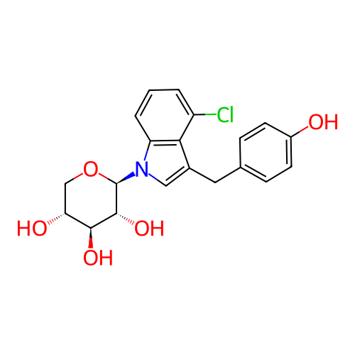 Chemical structure of BindingDB Monomer ID 50335146