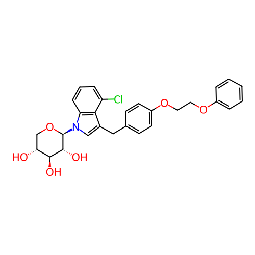 Chemical structure of BindingDB Monomer ID 50335147