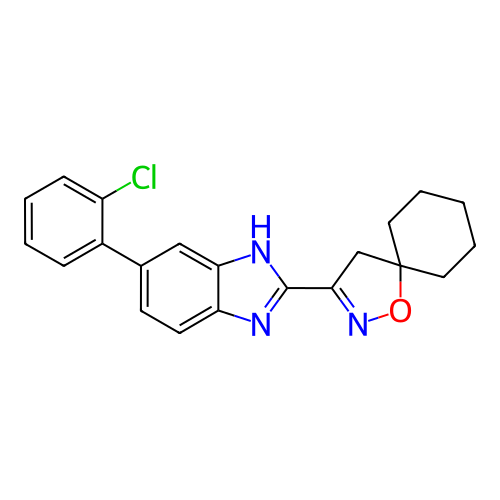 Chemical structure of BindingDB Monomer ID 50335151