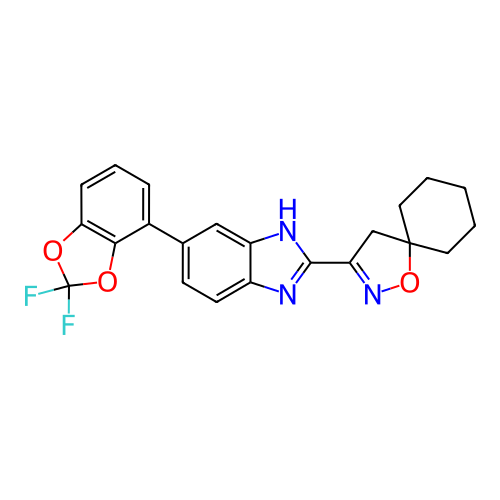 Chemical structure of BindingDB Monomer ID 50335152
