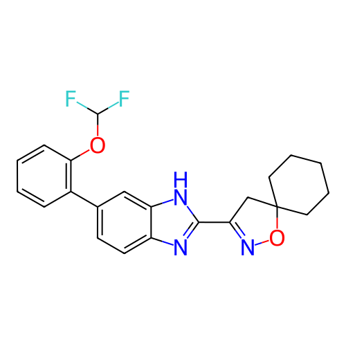 Chemical structure of BindingDB Monomer ID 50335153