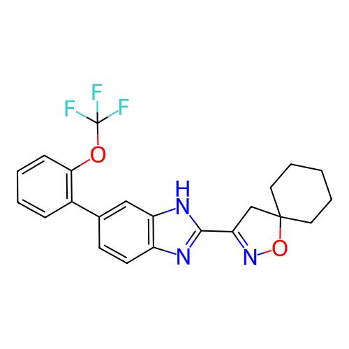 Chemical structure of BindingDB Monomer ID 50335154