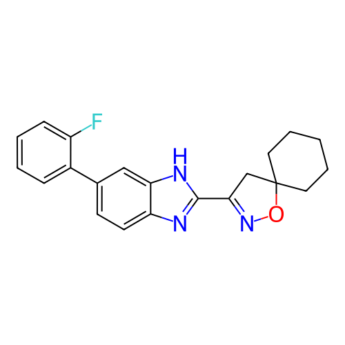 Chemical structure of BindingDB Monomer ID 50335155