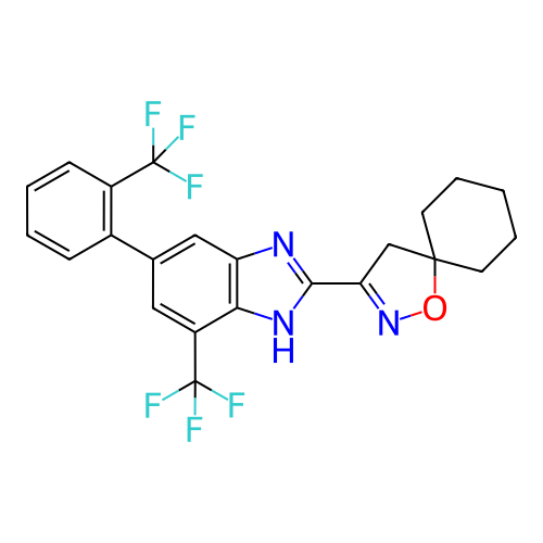 Chemical structure of BindingDB Monomer ID 50335157