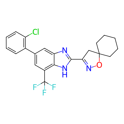 Chemical structure of BindingDB Monomer ID 50335164